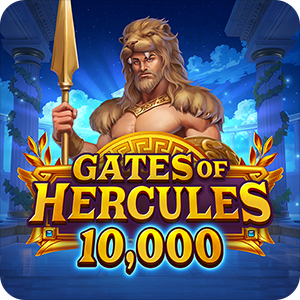 Gates of Hercules 10,000