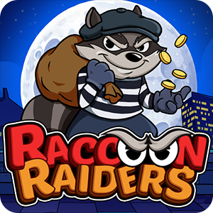 Raccoon Raiders