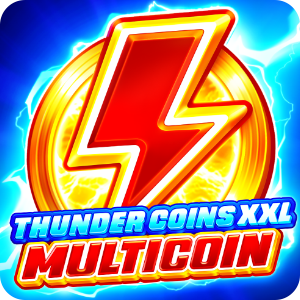 Thunder Coins XXL: Multicoin