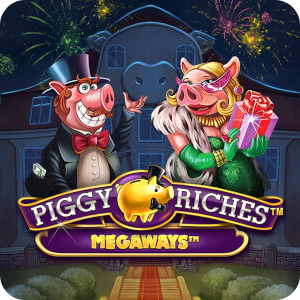 Piggy Riches Megaways